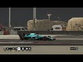 Insane f1 drift and recovery