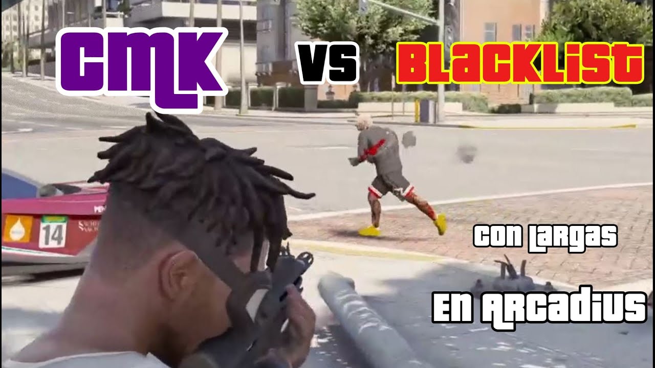 Impresionante vuelta de la chancha Lewis | CMK vs Blacklist | Largas en Arcadius 05/01 | Dovux Life