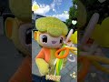 Asian Games Mascots meet new friends in Alibaba