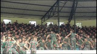 Bakar Semangat..YEL YEL SATRIA LEMBAH TIDAR TARUNA AKMIL TA 2023 NEW...!!