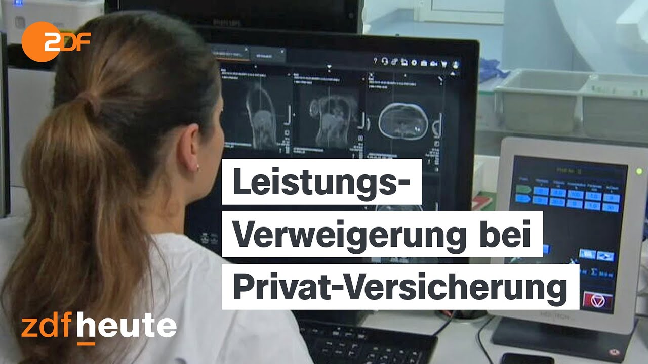 Wenn die private Krankenversicherung plötzlich Kosten zurückfordert | frontal