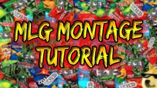 Vegas Pro 15: How To Make A MLG Montage Video - Tutorial #305