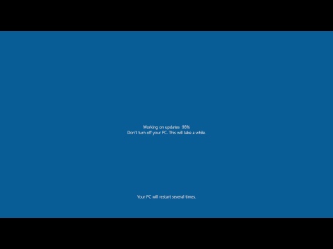 Upgrading to Windows 10 Insider Preview Build 16275 and Exploration
