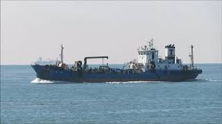 KEIHAN MARU　京阪丸　入港　Oil Productsタンカー(Oil Products Tanker)