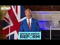 'It will SAVE LIVES' | Nigel Farage reveals migrants return plan