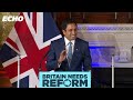 'It will SAVE LIVES' | Nigel Farage reveals migrants return plan