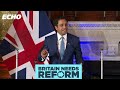 'It will SAVE LIVES' | Nigel Farage reveals migrants return plan