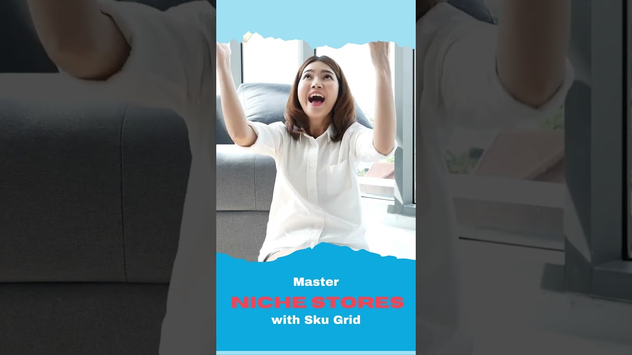 Unlock the Power of Retail Arbitrage with Sku Grid
