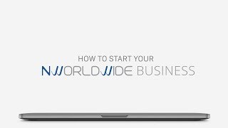 How to start your NWORLDWIDE business?