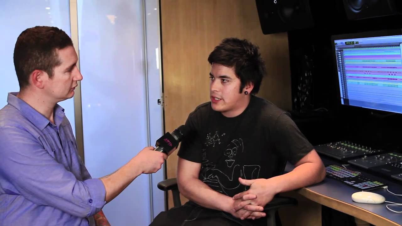 John Lennon Educational Tour Bus @ SXSW 2011