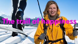 ON THE TRACK OF HAPPINESS / Norwegian Ski