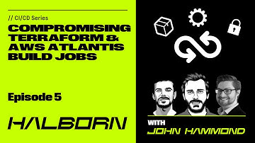 CI/CD Series | Episode 5 | Compromising Terraform & AWS Atlantis Build Jobs