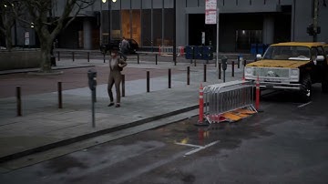 1st. test using SequenceMaster in UE 5.0.2.