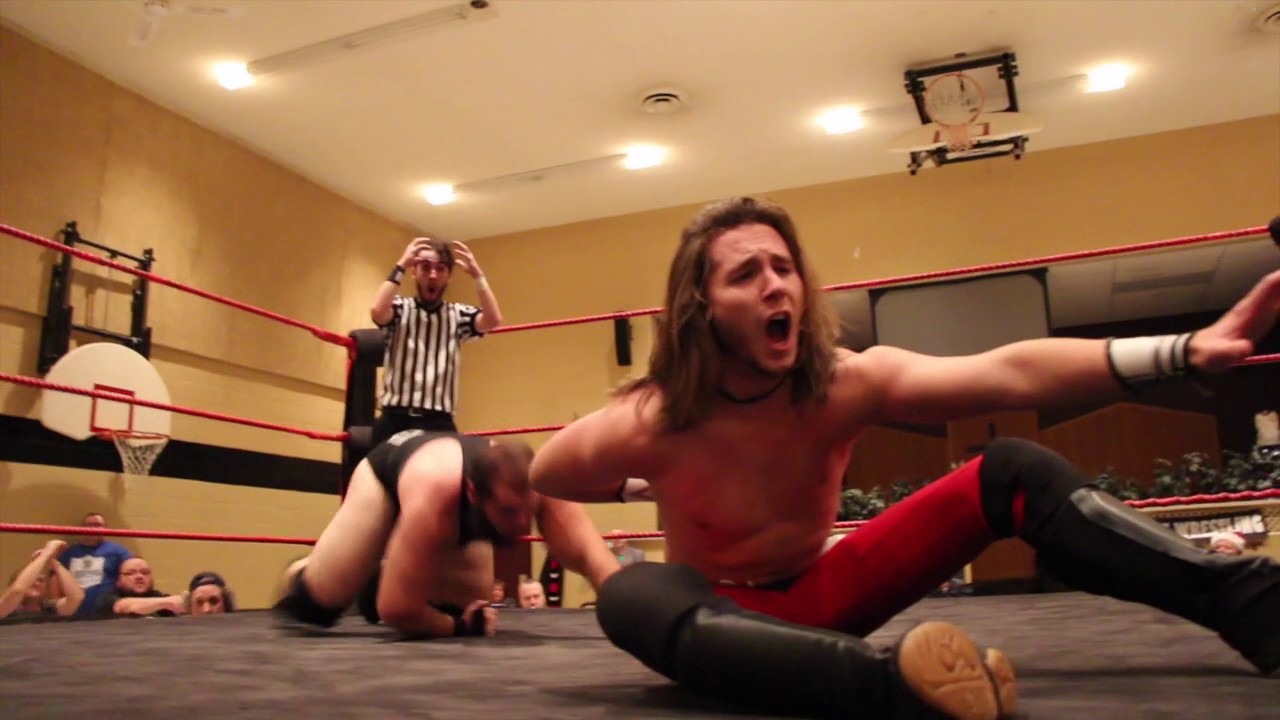 Vaughn Vertigo vs Holden Albright Dec 2016
