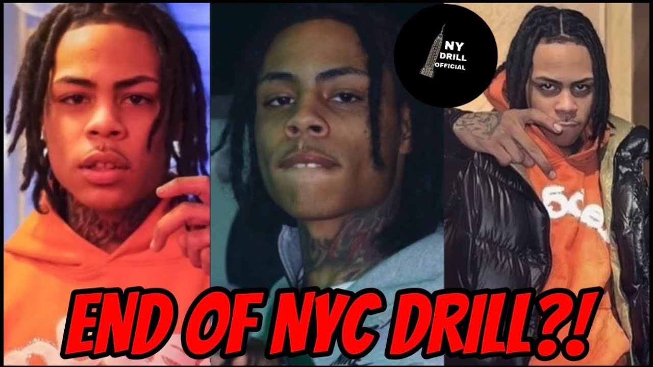 Kay Flock DROPPED From Capitol Records?! This The End Of NYC Drill??!