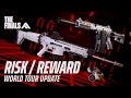 Risk &amp; Reward Returns | THE FINALS