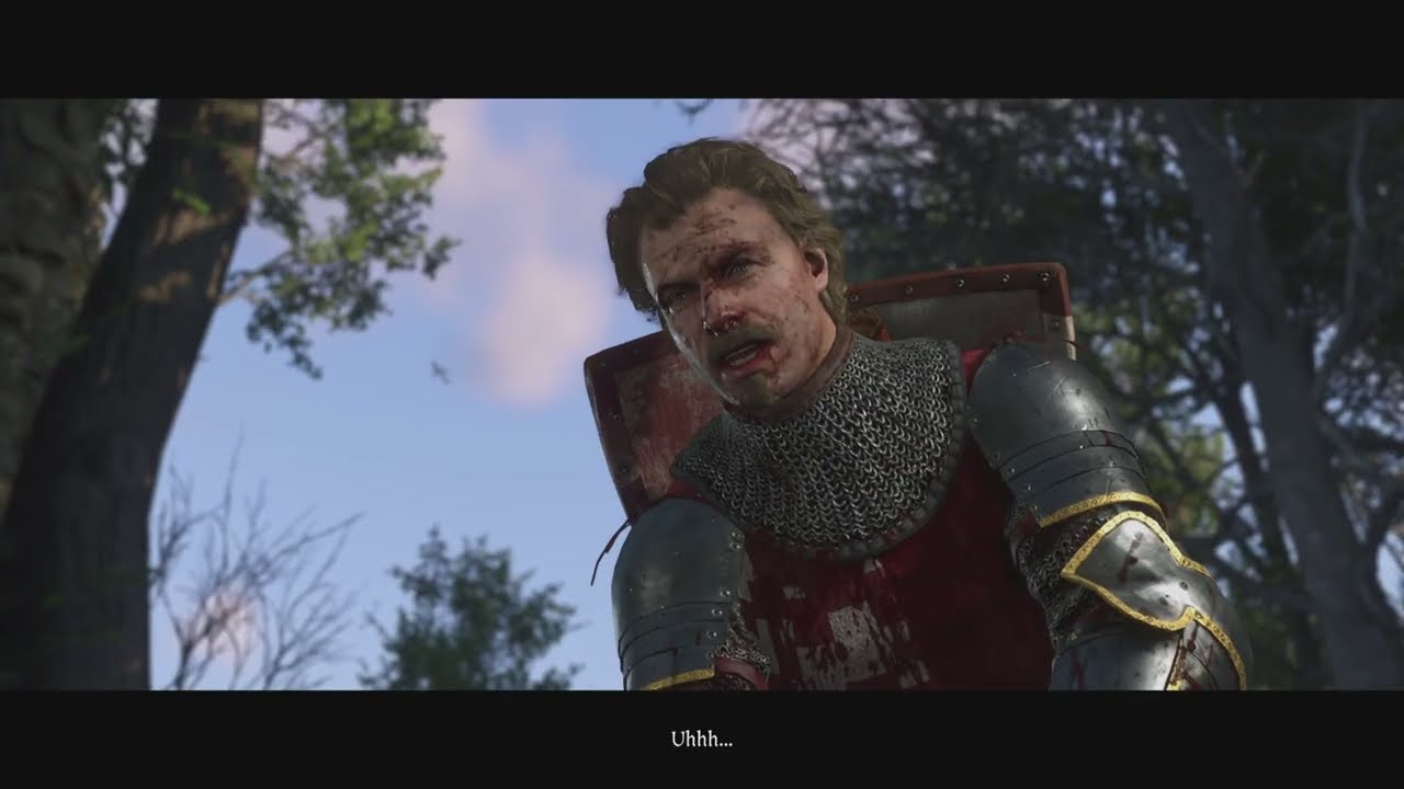 Kingdom Come: Deliverance II Airplane Easter Egg