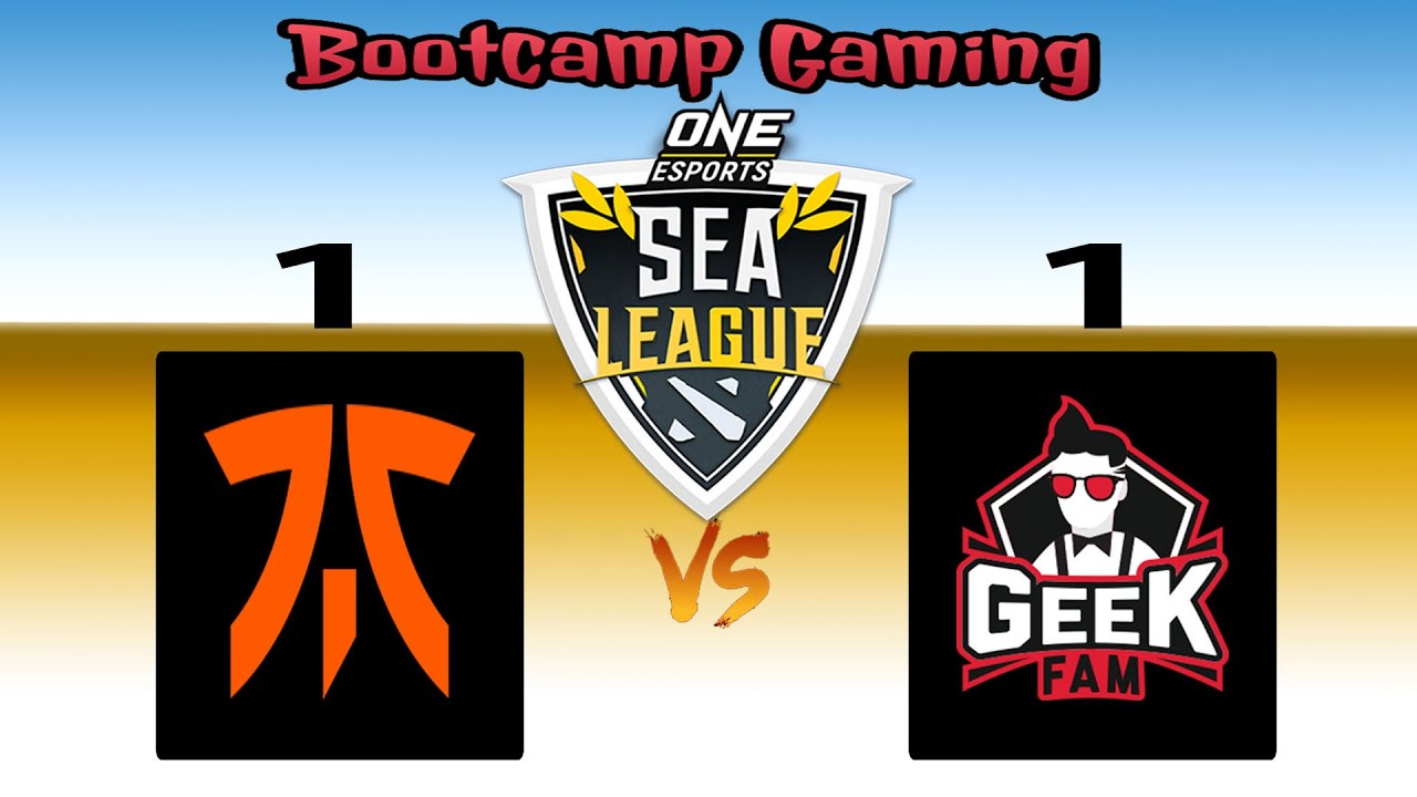 Fnatic vs Geekfam | Game 2 | Best of 5 | ONE Esports Dota 2 SEA League Grand Finals