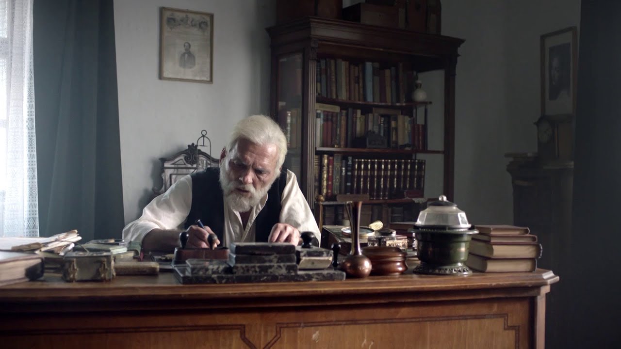 Első rész // Benedek Elek ismeretlen élete