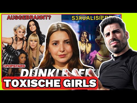 DIE WAHRHEIT über GIRLGROUPS! | Prinz Vegeta030