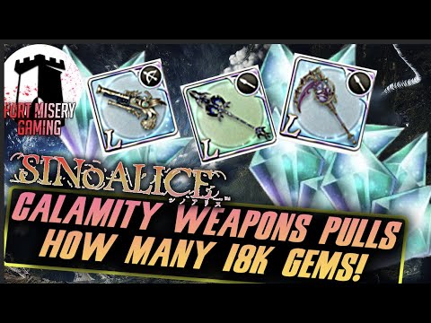 calamity summon