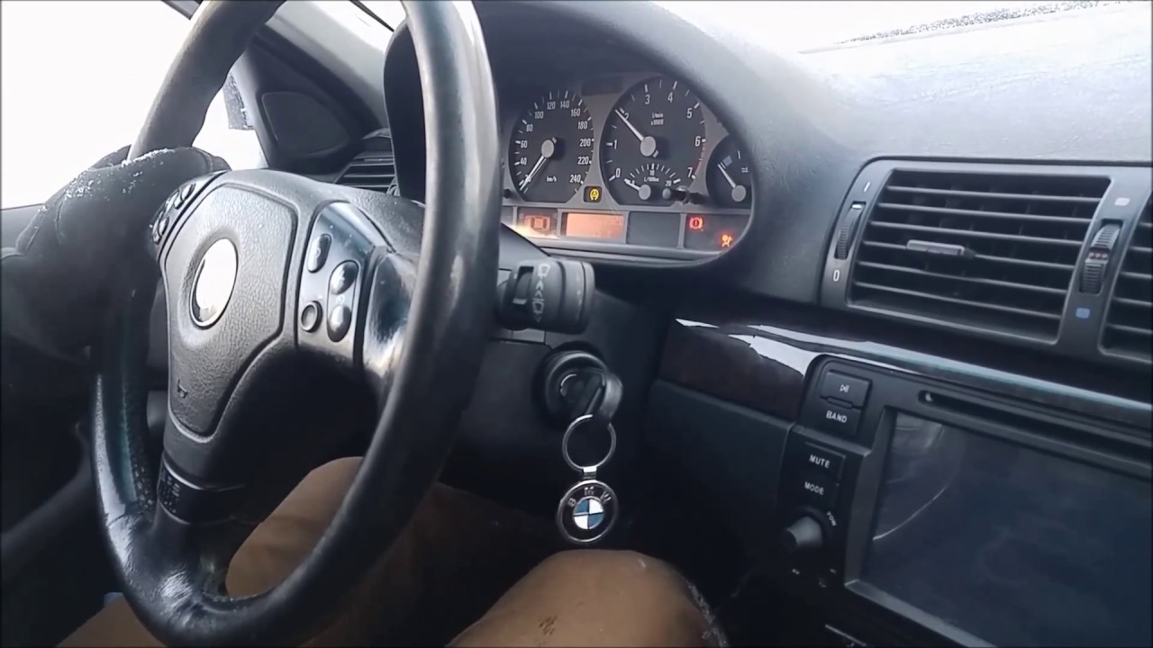 Климат контроль бмв е46