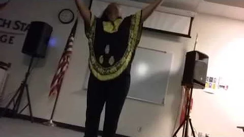 Ashley Hammonds Praise