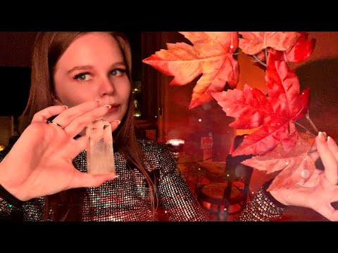 Асмр 🍂 Осенний Рейки Для Тех, у Кого Мало Сил