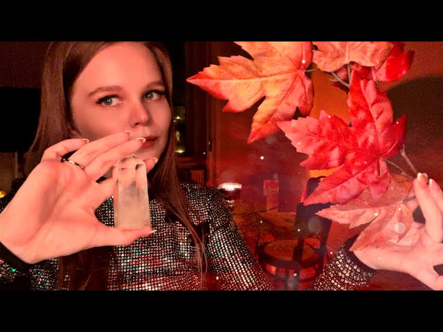 Асмр 🍂 Осенний Рейки Для Тех, у Кого Мало Сил