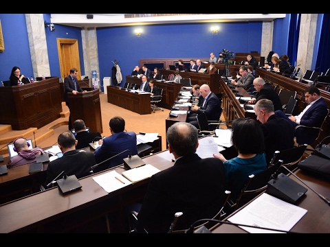 2015 წლის რეკომენდაციების შესრულების ანგარიში. შსს