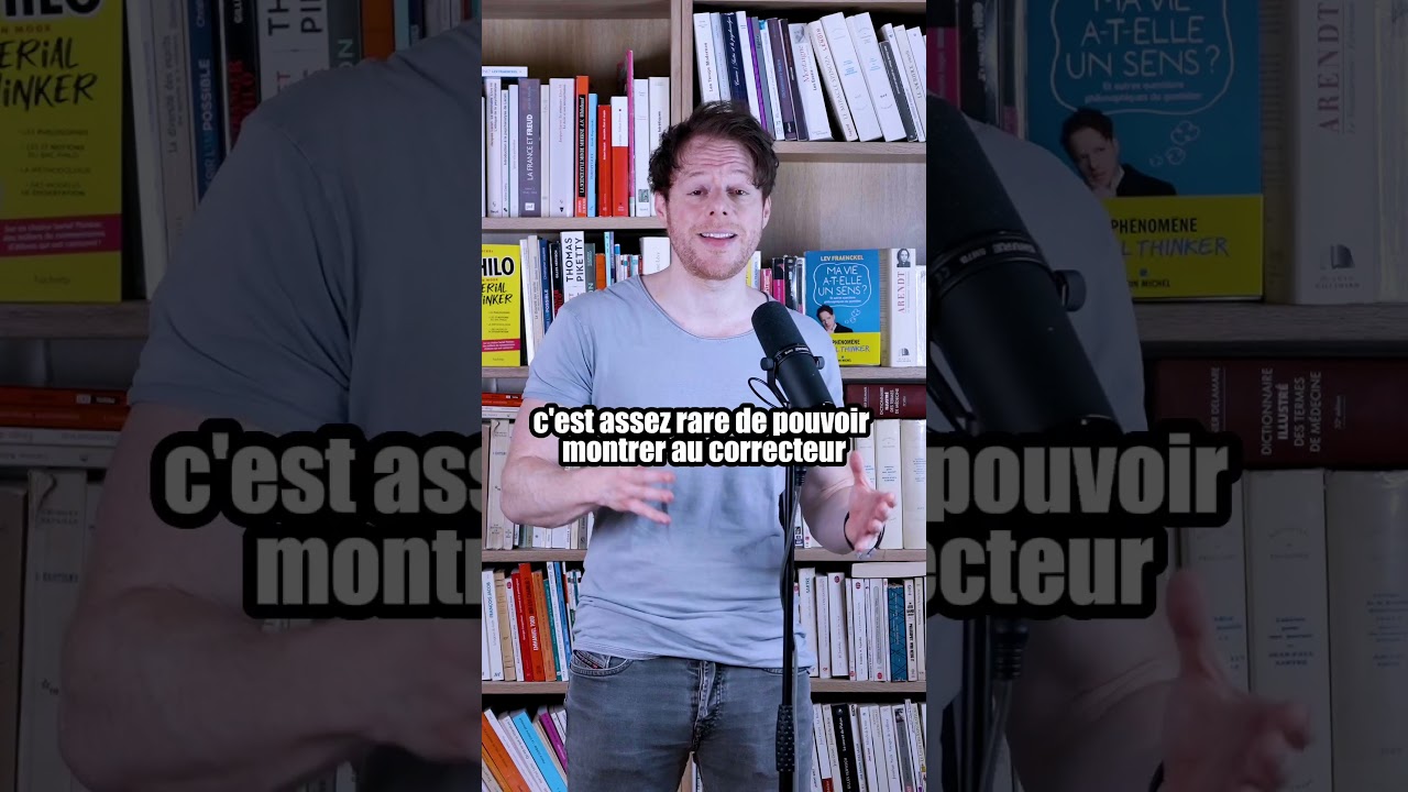 Dissertation or Explanation of text? #bac #bac2025 #dissertation #philosophy