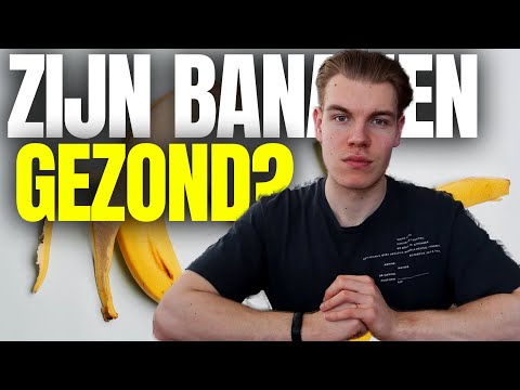 Video: Zijn bananen gezond voor diabetici?