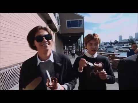 [B1A4 신우 CNU]