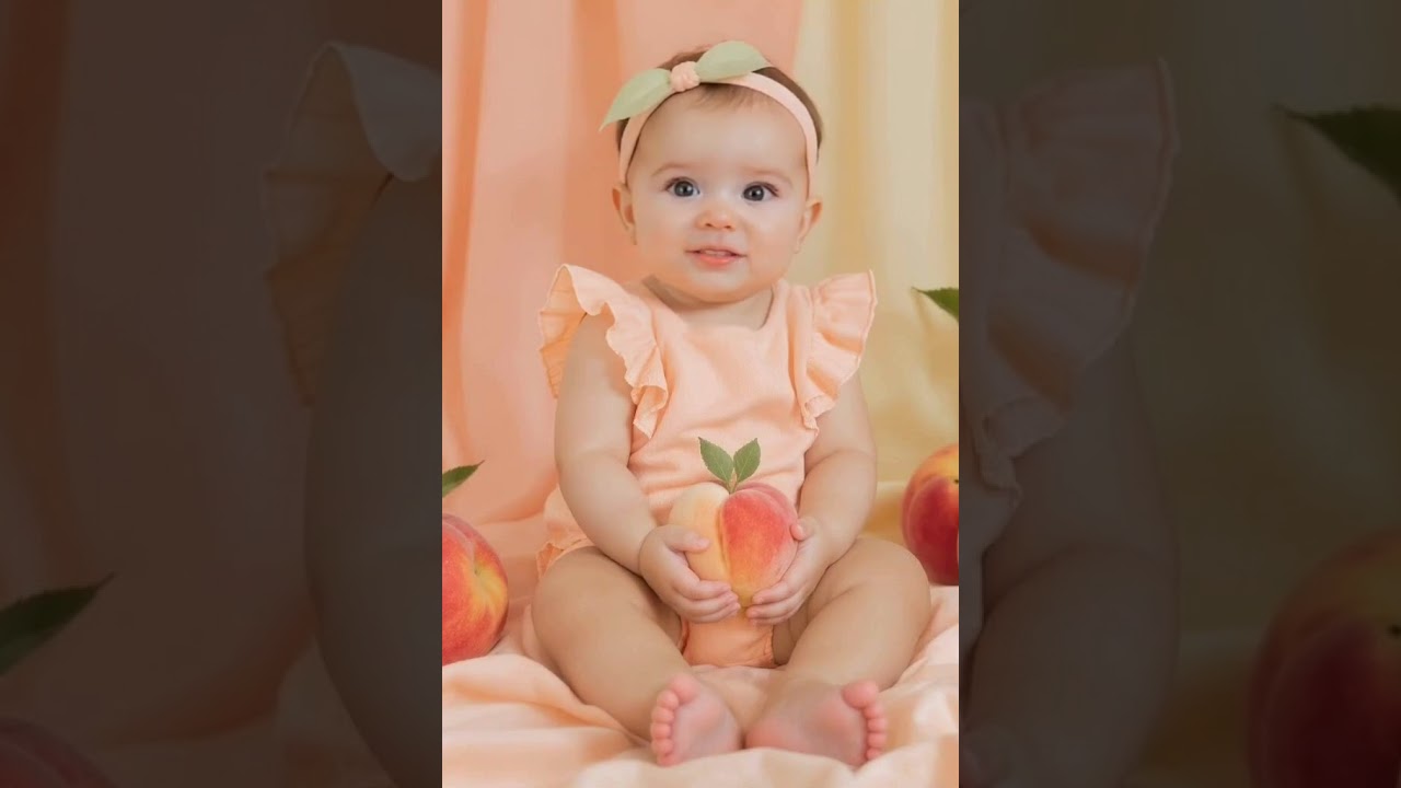 Emotional AI Baby Says Papa 👶🥺 | Viral Cute Short | Chottoon Ai