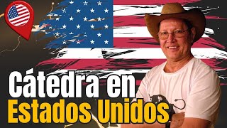 La VIRGEN MARÍA es NUESTRA MADRE🙏 CATEDRA da el PADRE LUIS TORO en ESTADOS UNIDOS 🇺🇲