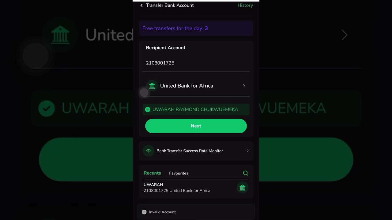 Fake bank transfer Opay fake transfer