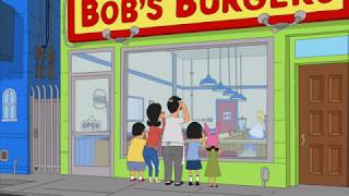 Os Simpsons | Homer invade o Bob's Burger
