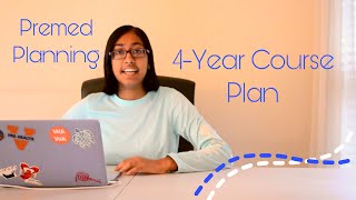 Premed Schedule | Planning What Classes to Take & When | UVA