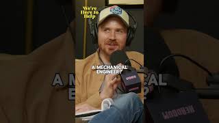 Mechanical Engineers Are Irresistible | We're Here to Help w/ Jake Johnson & Gareth Reynolds Profile
