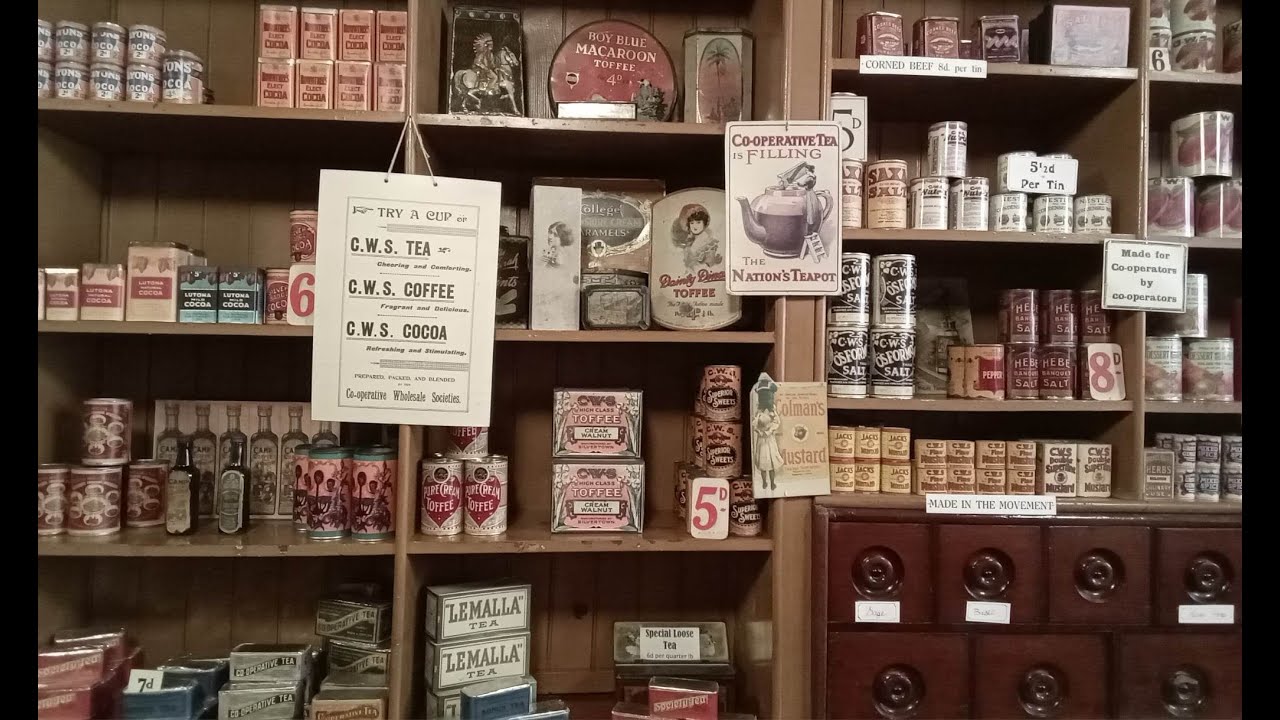 THE OLD COOP video Colin C. YouTube