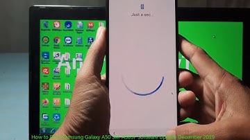 How to Root Samsung Galaxy A50 SM-A505F Software Update December 1, 2019 ASL3 Firmware
