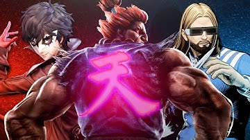 Guest Characters In Fighting Games Are Weird