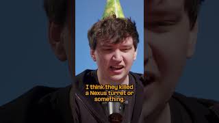 And The Divey For Game Of The Split Goes To...