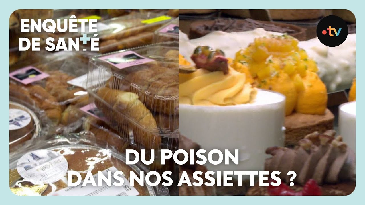 Additifs alimentaires : quels sont les risques sur notre santé ?