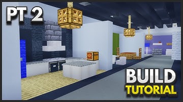 How To Build An IKEA in Minecraft! (Part 2)