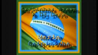 CARLINHOS BROWN AND DJ DERO - MARIA CAIPIRINHA (HD)