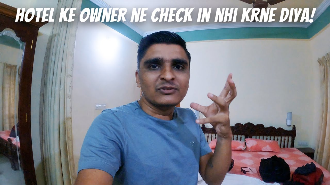 BAD EXPERIENCE with OYO Rooms