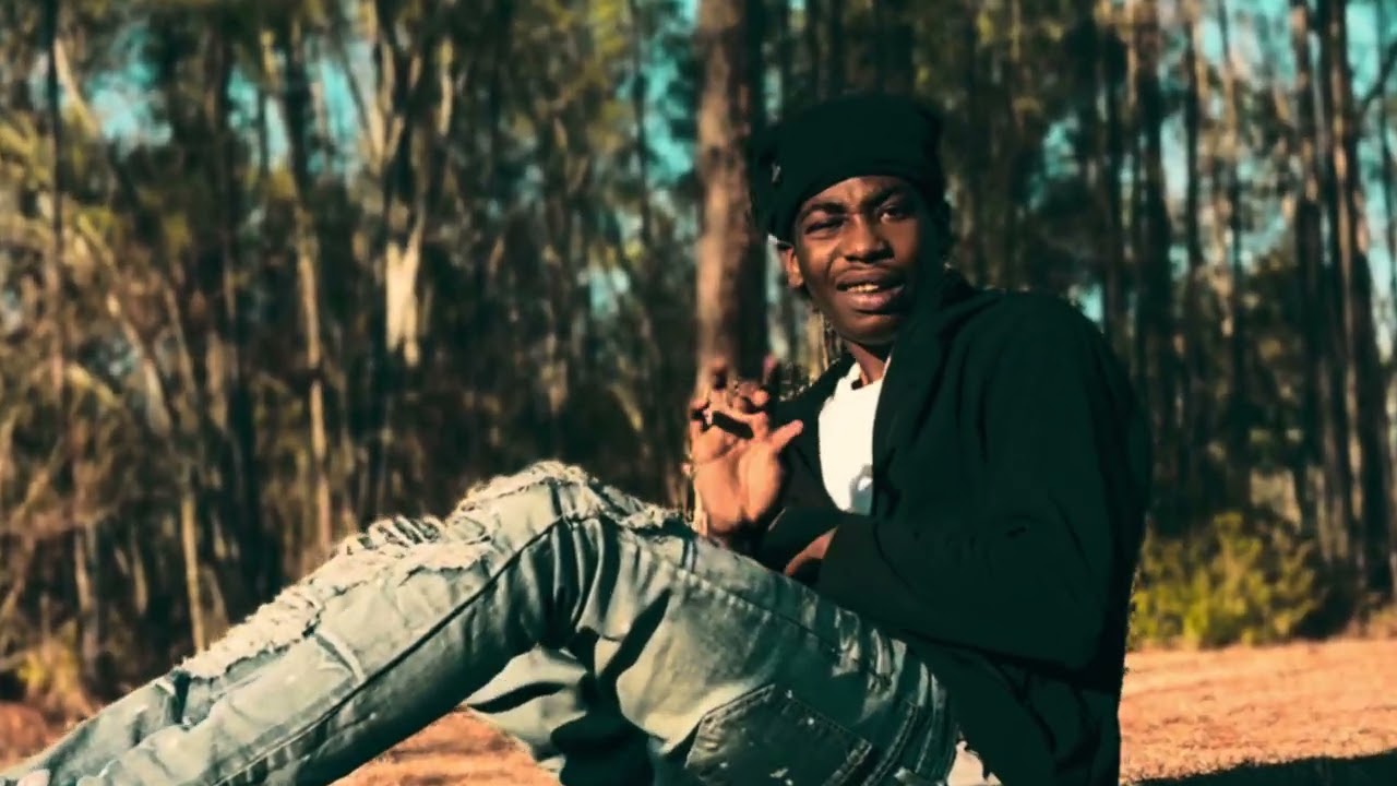 Cjones912 - big dawg (music video)