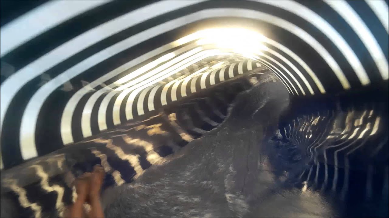 Aquapark Uherské Hradiště - XTUBE