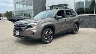 2025 Subaru Forester Premium Hybrid Appleton, Neenah, Menasha, Oshkosh, Green Bay WI